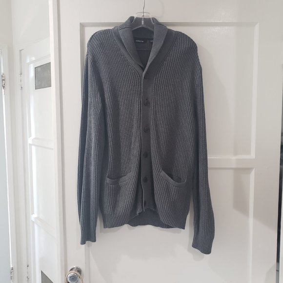 Liz Claiborne Knit Cardigan - Picture 2 of 4